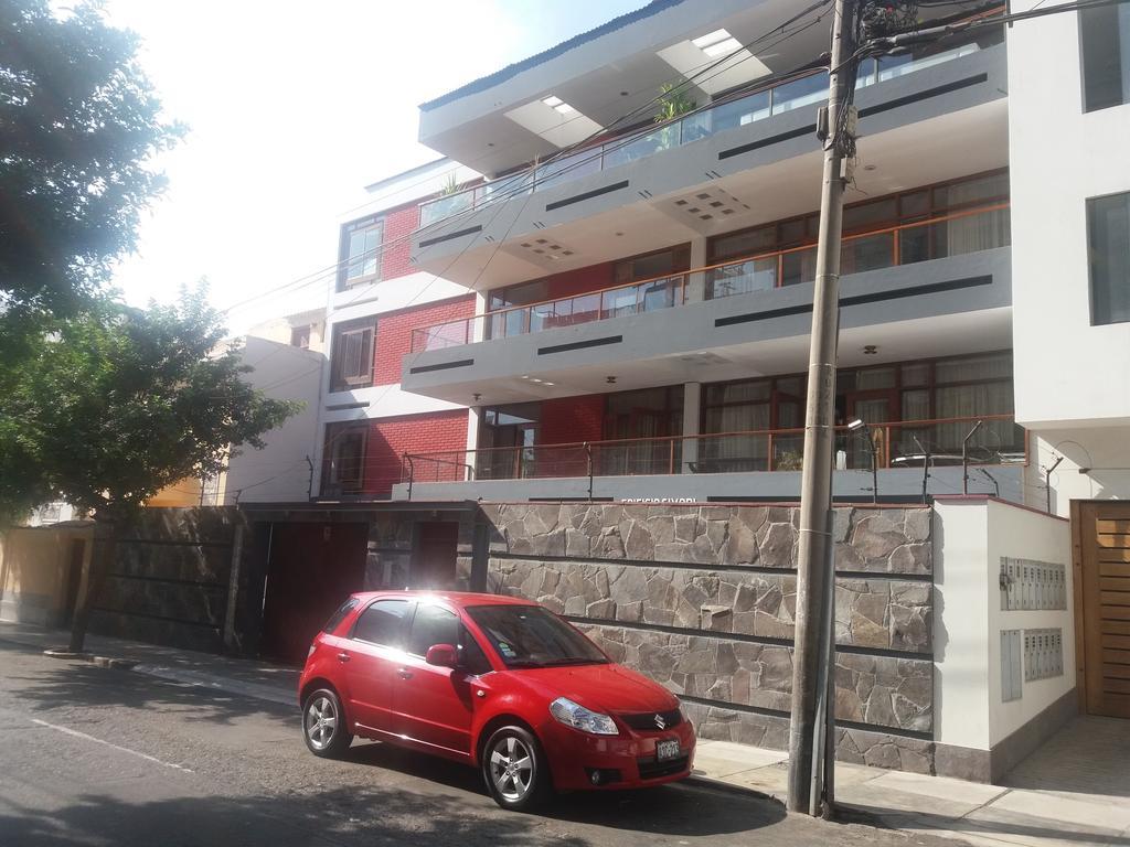 Miraflores Lima Dış mekan fotoğraf